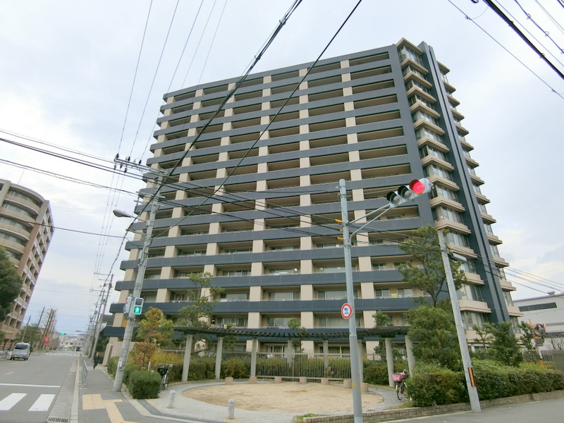パークスクエアレピア御幣島東公園