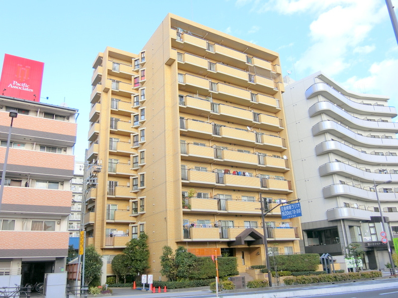 メゾンドール千舟