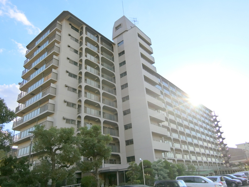 オリーブハイツ姫島