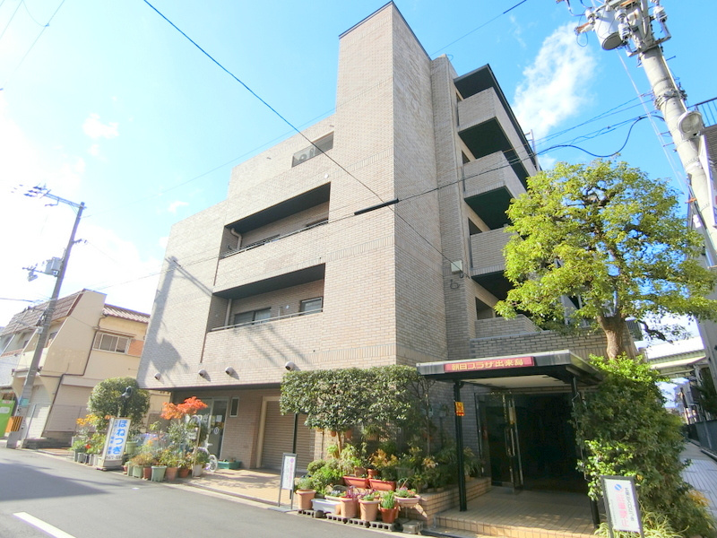 朝日プラザ出来島