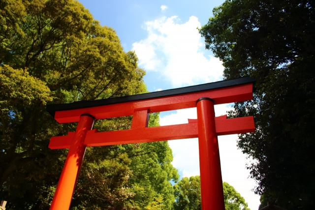 水分神社とは?