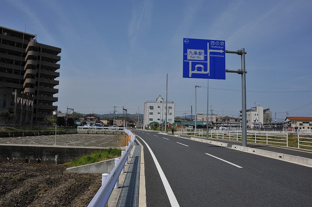 九条駅周辺の交通事情は?