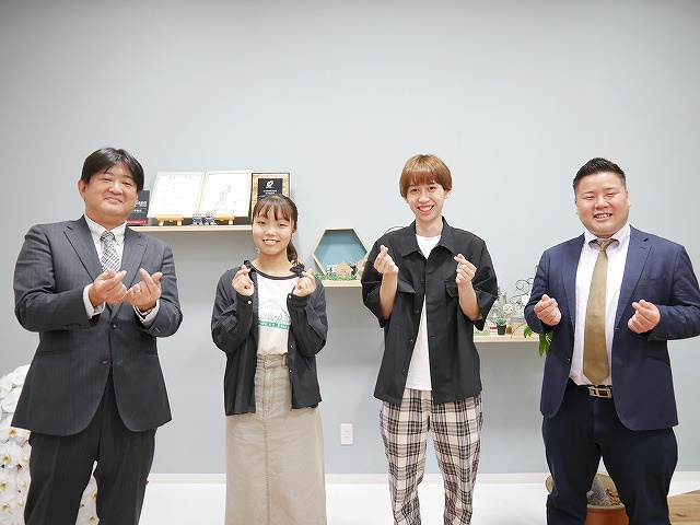 奈良県立大学インタビュー