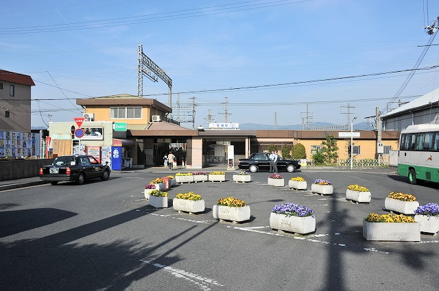 平端駅周辺の交通事情は?