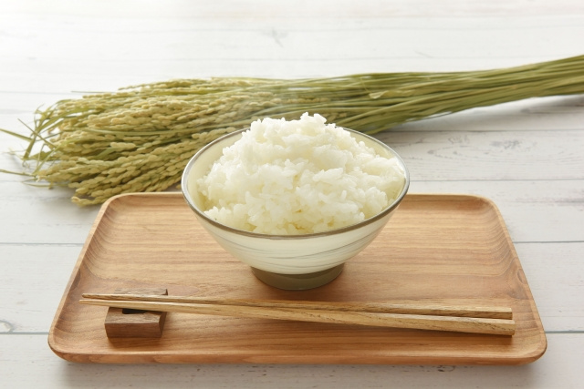 奈良県で作られるお米の銘柄