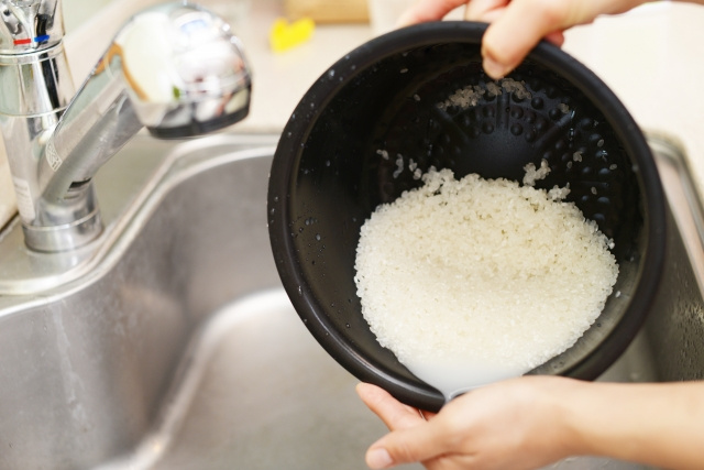 【おまけ】おいしいお米の炊き方