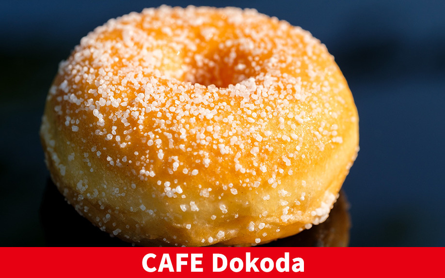 札幌市豊平区にあるカフェ「CAFE Dokoda」をご紹介!