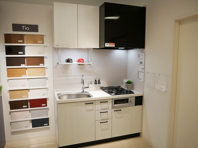 LIXILショールーム見学