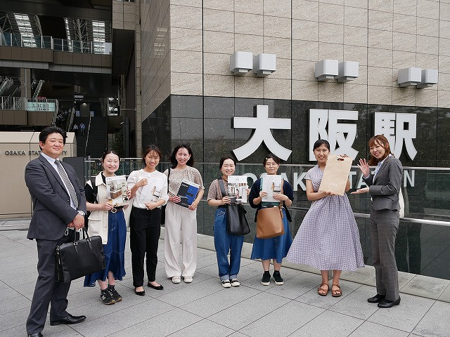 学生さんにはどんなことをしてもらうの?