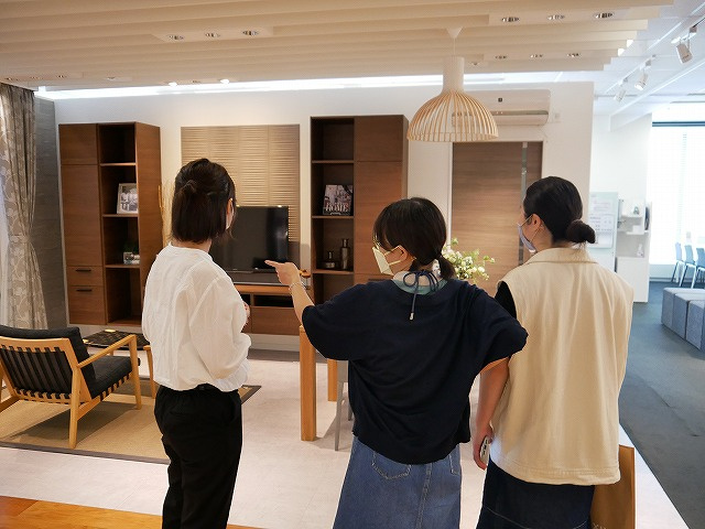 LIXILショールーム見学