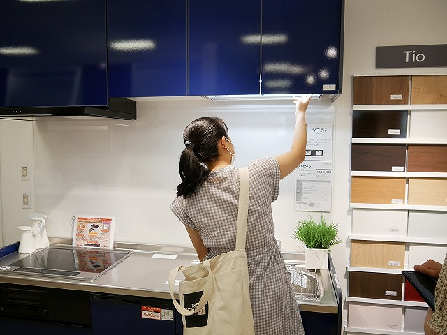 LIXILショールーム見学