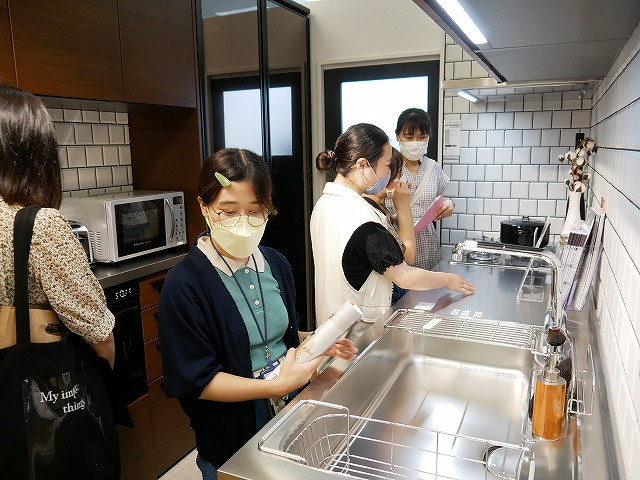 LIXILショールーム見学