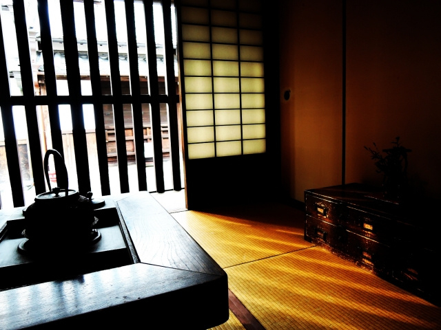 ならまちの町家の特徴