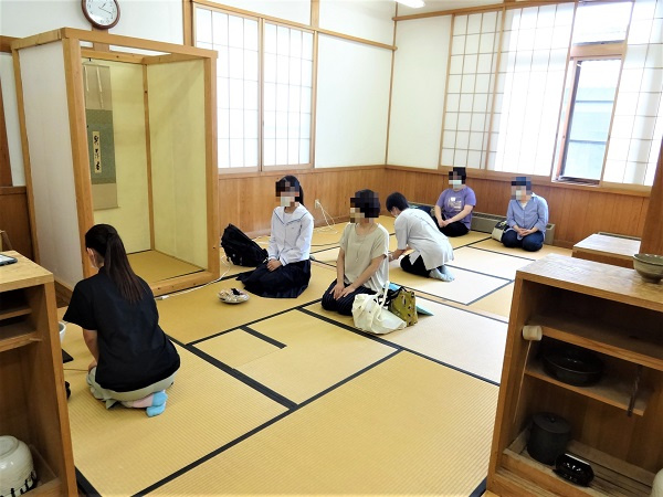 茶道