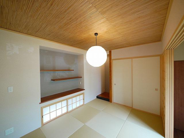 高天市町戸建和室