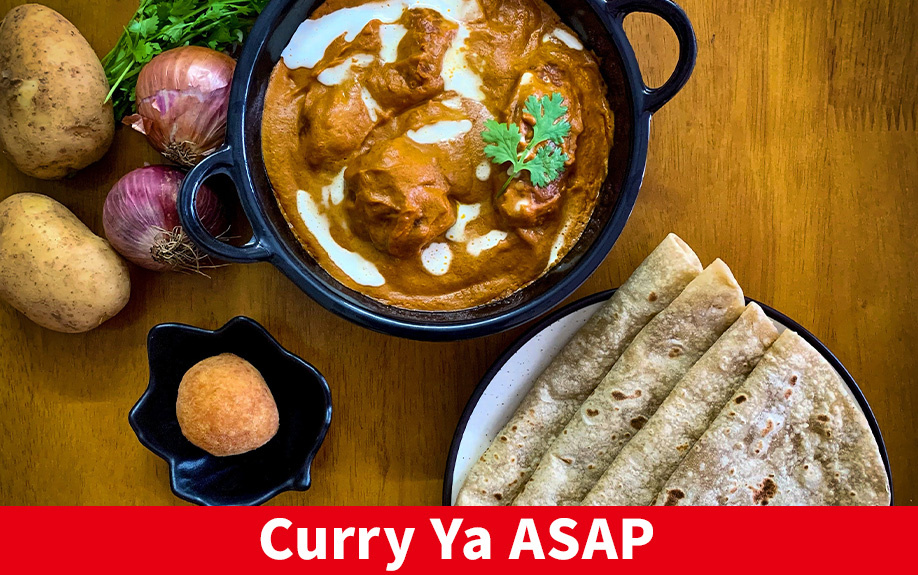 札幌市北区のスープカレー店「Curry Ya ASAP」