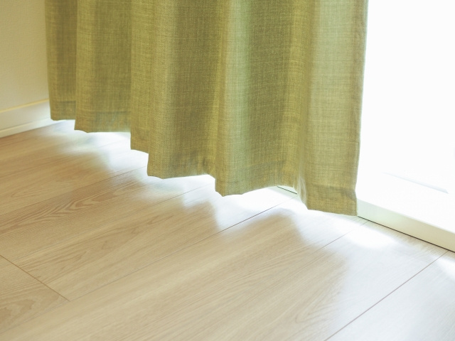 ナメクジが出にくい部屋は