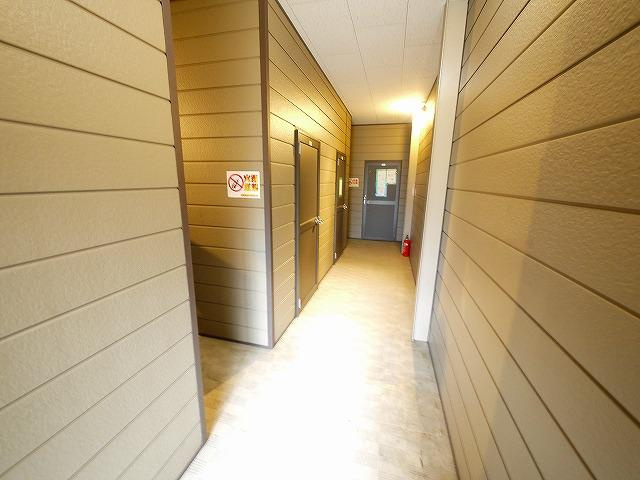 いろいろとあるトランクルームの種類
