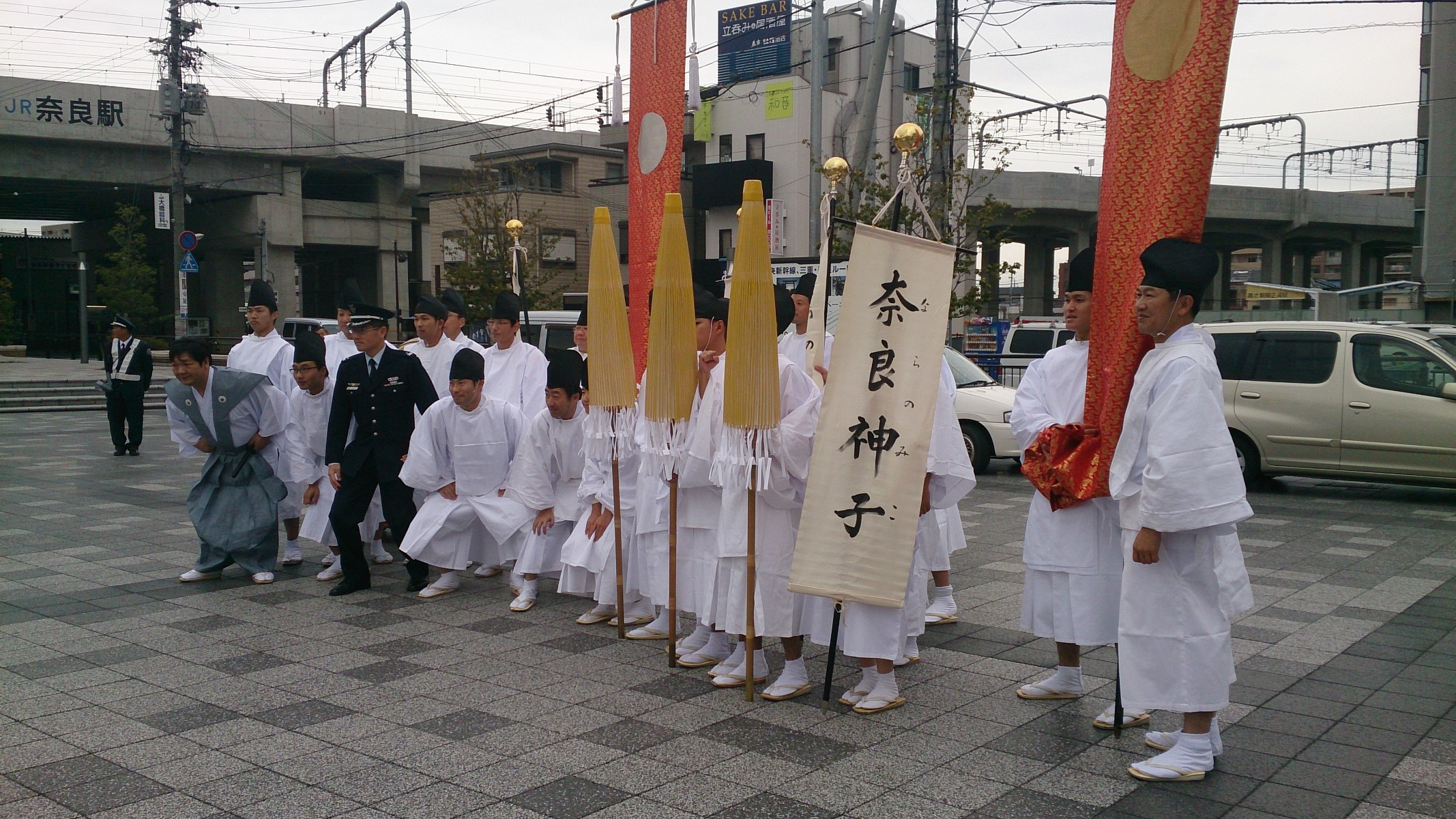 900年近くも途切れず続いてきたおん祭