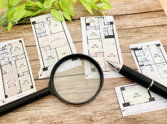 賃貸物件でも平屋はある?