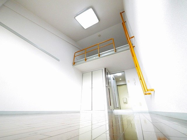 アメニティホウコクの室内写真2