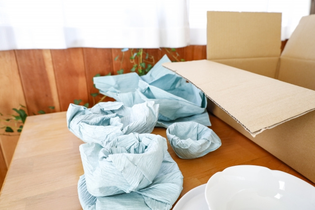不要な食器を処分する方法は?