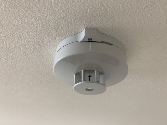 火災警報器対策