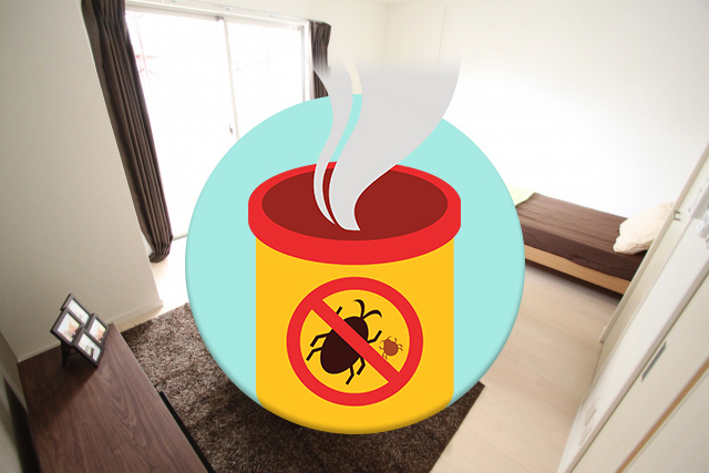 賃貸物件でゴキブリが出たときの駆除方法