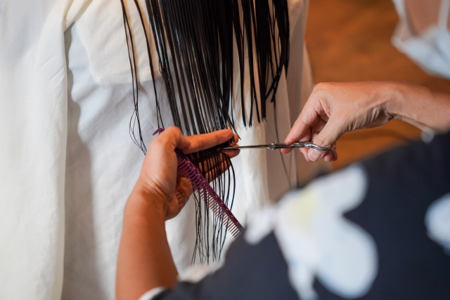 京都府京都市山科区にある美容室「Hair Make LANTERN」のメニュー