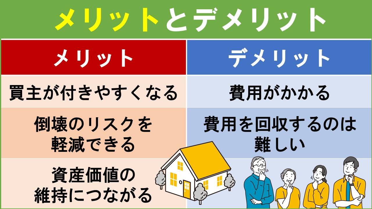 空き家をリフォームやリノベーションするメリットとデメリット