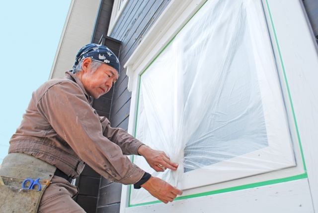 空き家も外壁塗装が必要になる理由