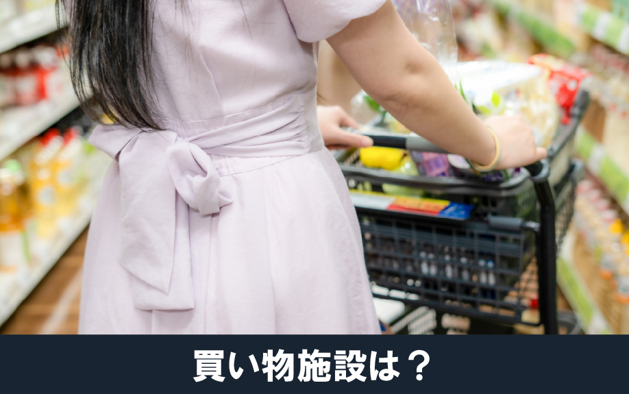 中百舌鳥駅周辺の買い物施設を紹介!各施設の特徴を調査!