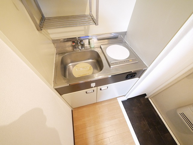 一口コンロのメリット