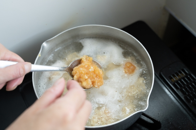 一口コンロでも料理方法を工夫すれば便利に使える