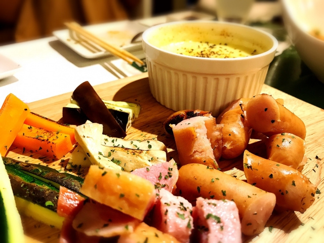 大阪府摂津市にある洋食店「Vege Kitchen Awajin」のおすすめメニュー