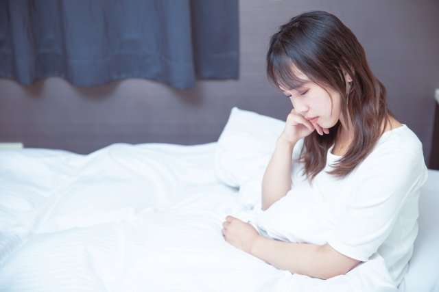 どうやっても眠りが改善できない場合は