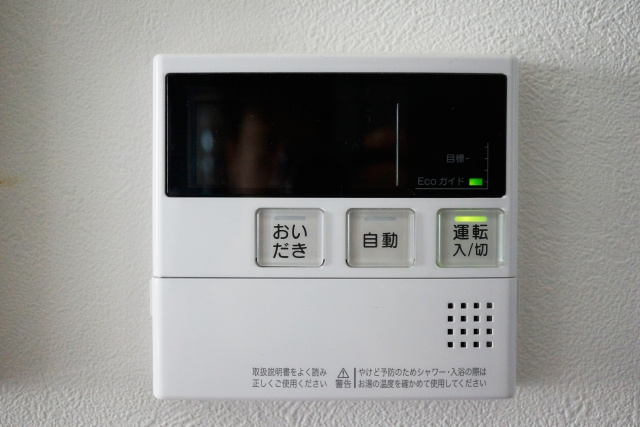 2位:皆あったかバスタイム「追い焚き機能」