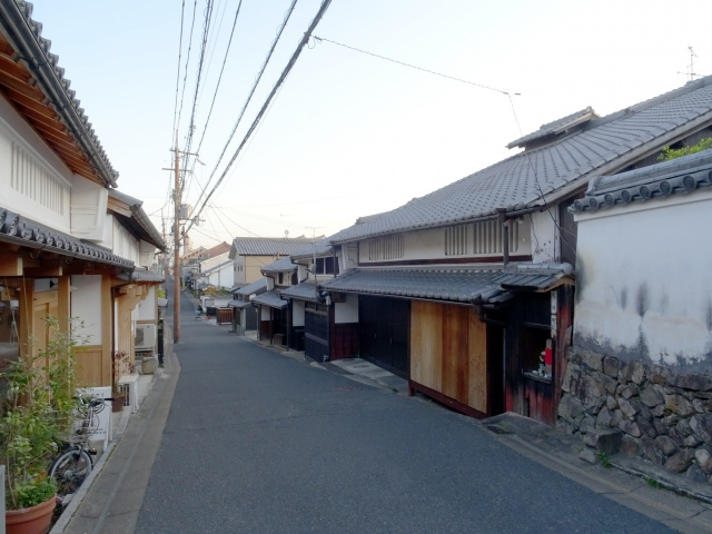 7.ならまち