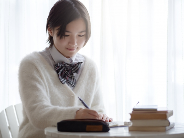 島根県松江市にある学校法人永島学園松江西高等学校の学科