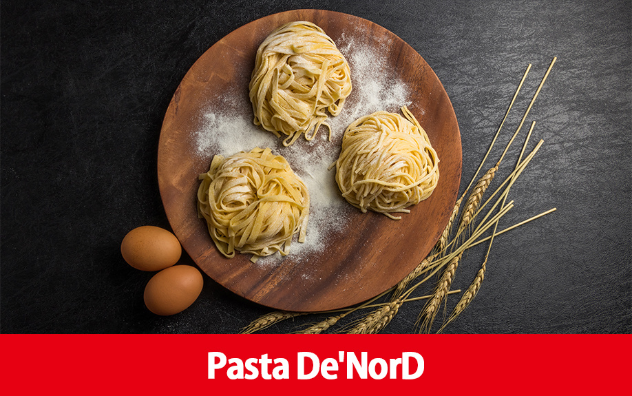 札幌市東区にあるおすすめのイタリアン「Pasta De'NorD」をご紹介