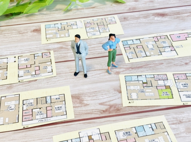 マンション名が掲載されていない理由とは?