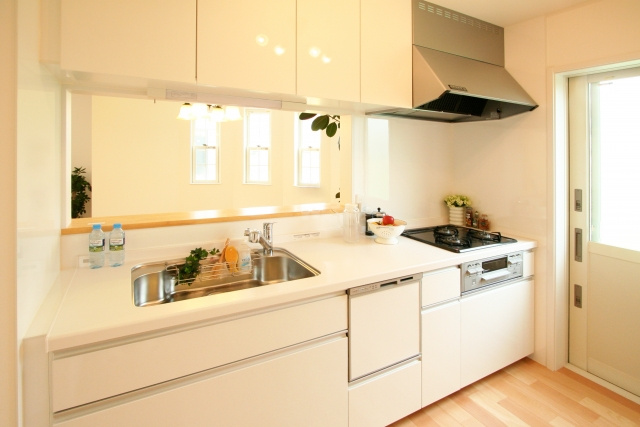 カウンターキッチンのある賃貸物件の内見時に確認すべきポイント