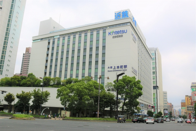 上本町駅周辺の住みやすさ:住環境