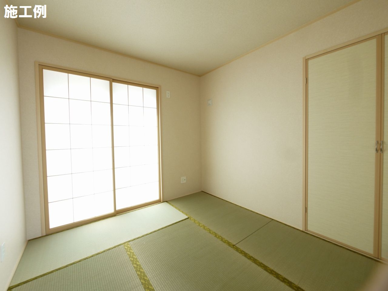 グラファーレの和室