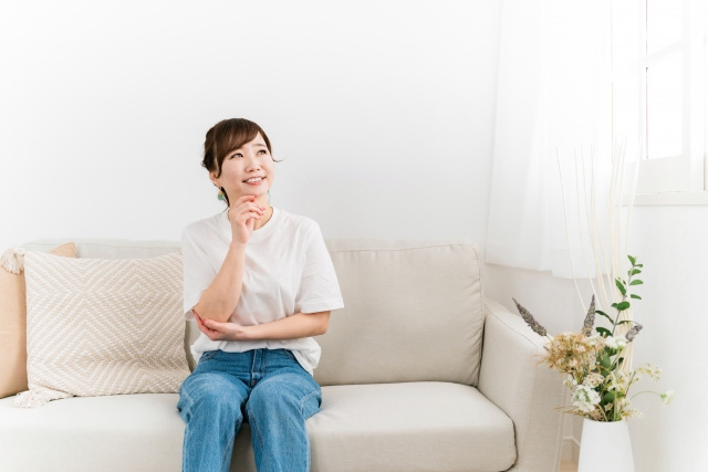 「その空間でどう過ごすか」をイメージする