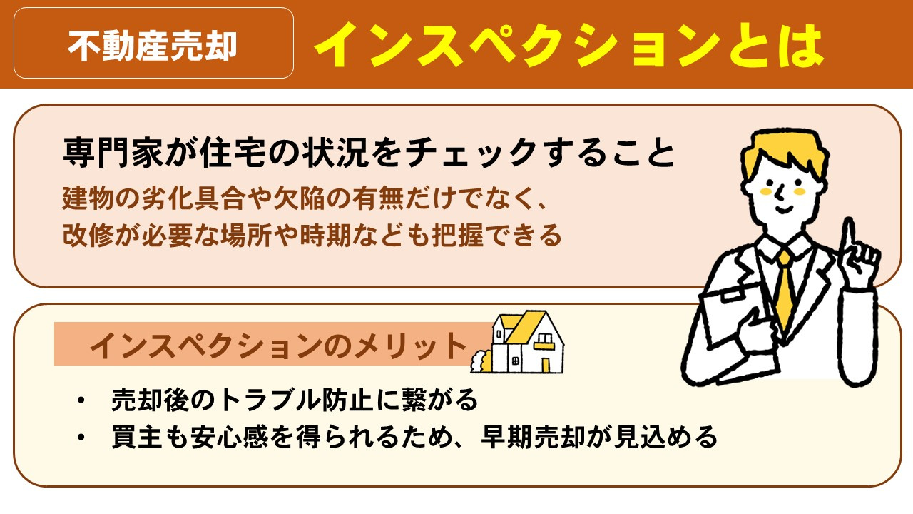 不動産売却で契約不適合責任に関するトラブルを防ぐ「インスペクション」とは