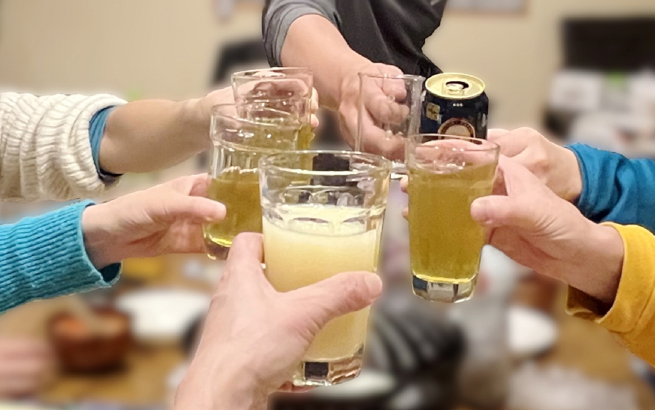 ホームパーティーの前に重点的に掃除をしておきたい場所は?