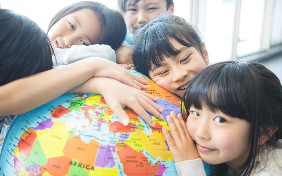 京都府向日市にある向日市立向陽小学校の住環境