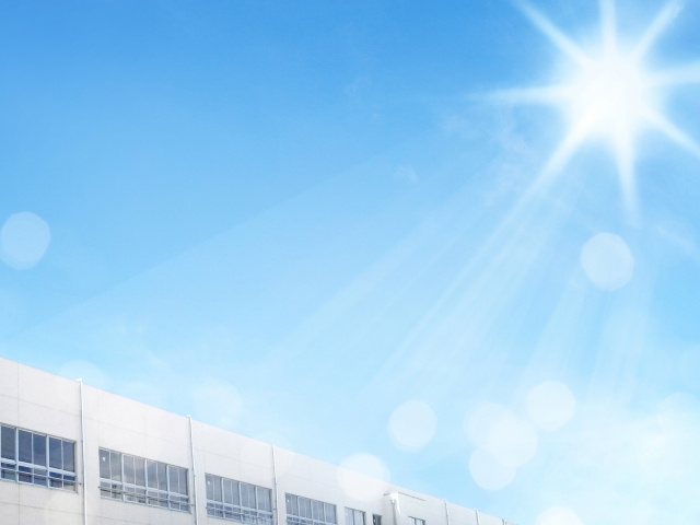 札幌市東区にある「札幌市立丘珠中学校」の特徴