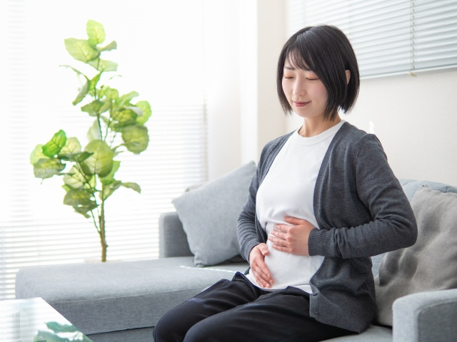妊娠中に引っ越しをした場合